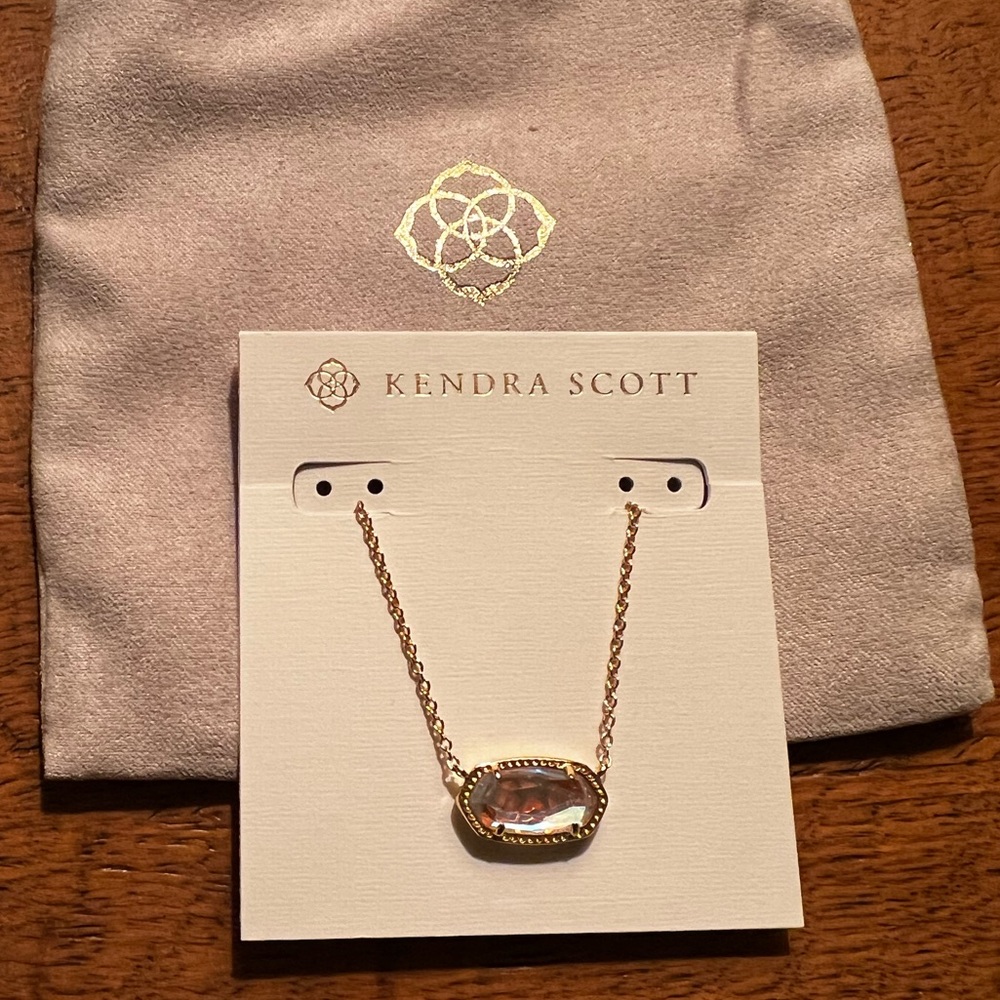 Kendra Scott Elisa Necklace